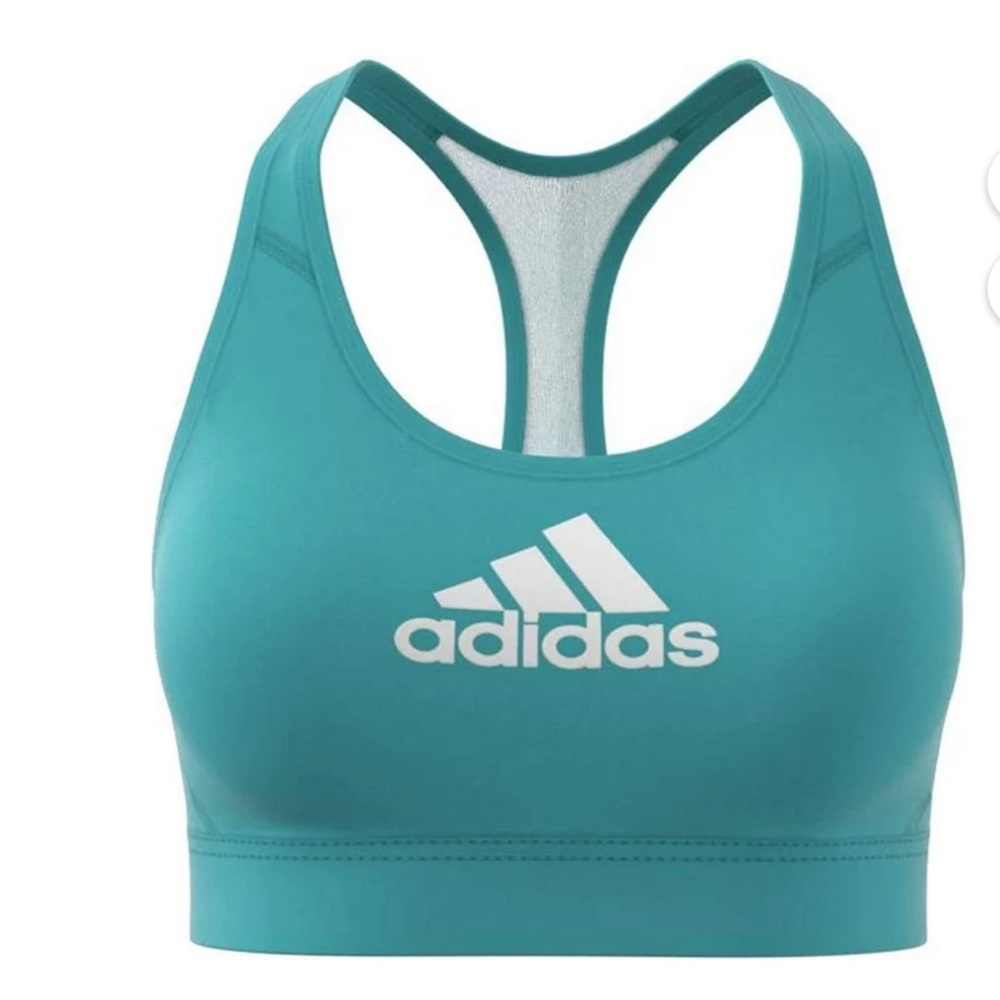 NWT Adidas Don’t Rest Alphaskin Bra, Small